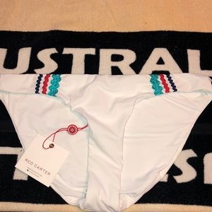 NWT RED CARTER Ipanema Lola Bikini Bottom
